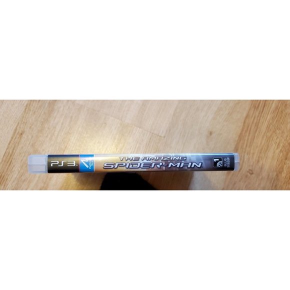 The Amazing Spider-Man (Sony PlayStation 3, 2012) - Picture 14 of 14